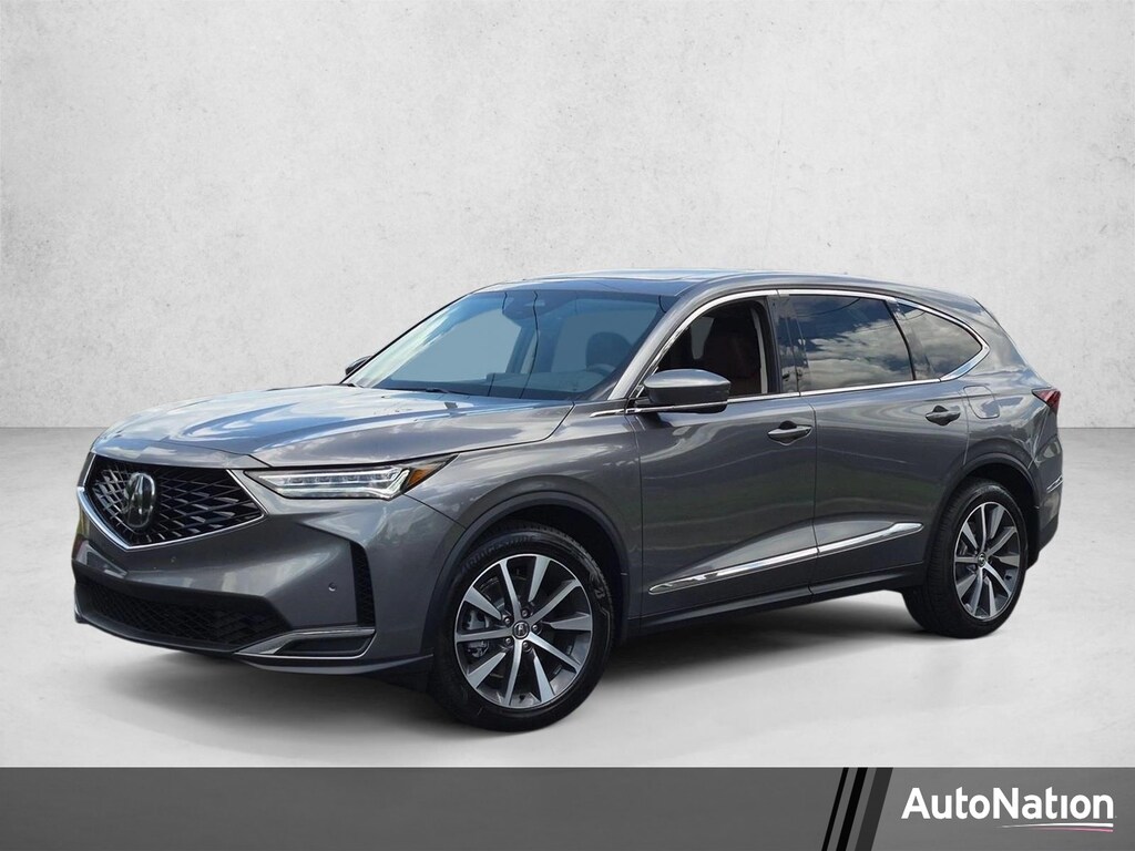 New 2026 Acura MDX w/Technology Package SUV