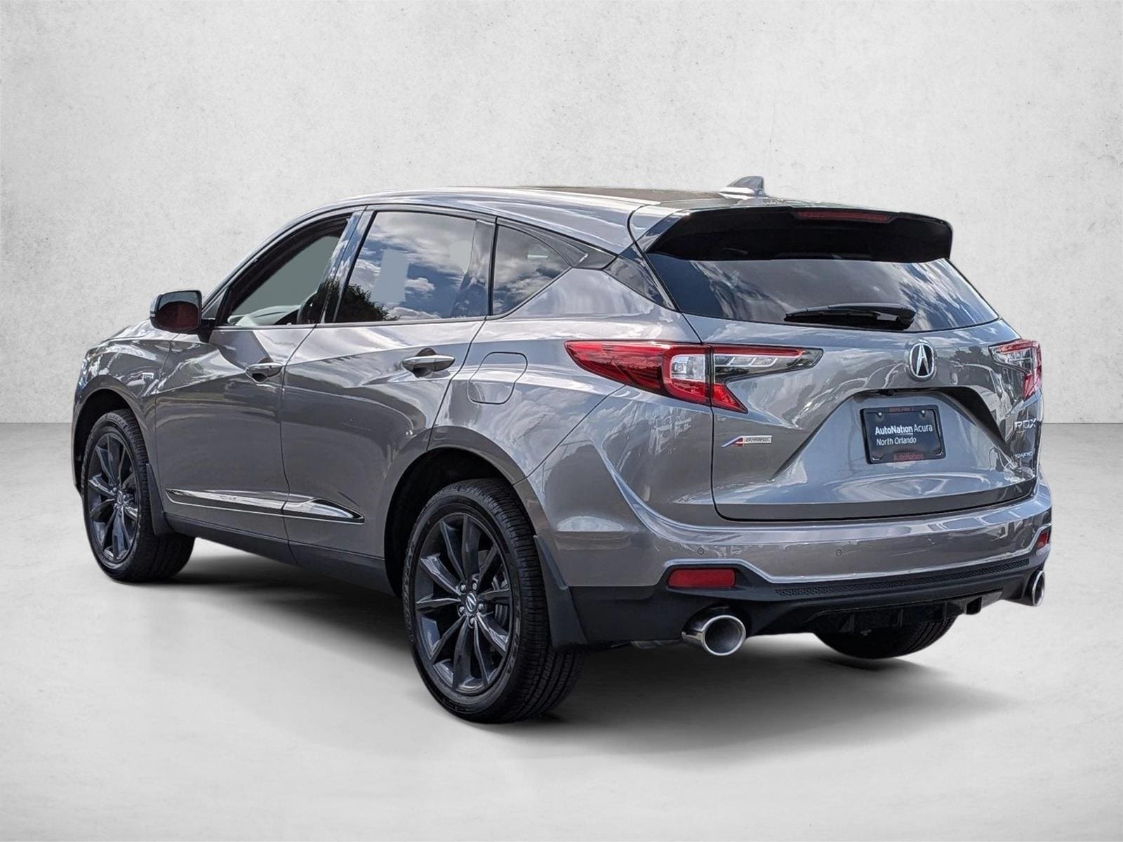 2026 Acura RDX A-Spec Package - Photo 8