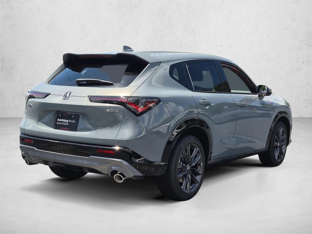 New 2026 Acura ADX w/A-Spec Package SUV
