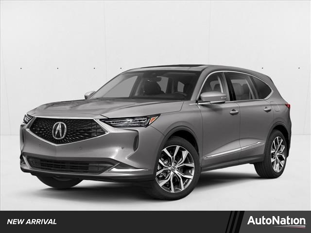  Acura MDX