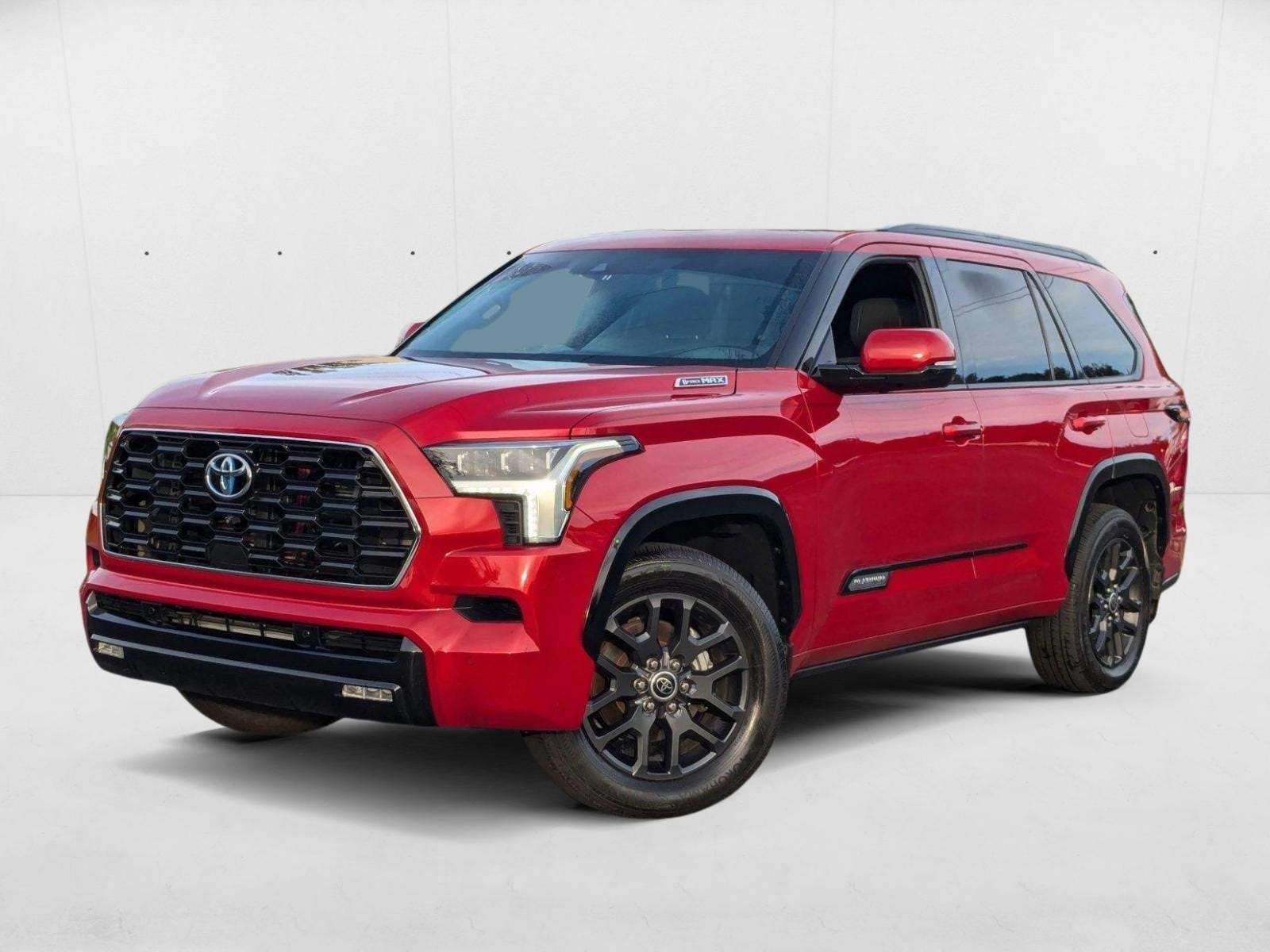 2023 Toyota Sequoia Platinum