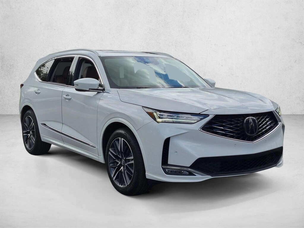 Certified 2026 Acura MDX w/Advance Package SUV