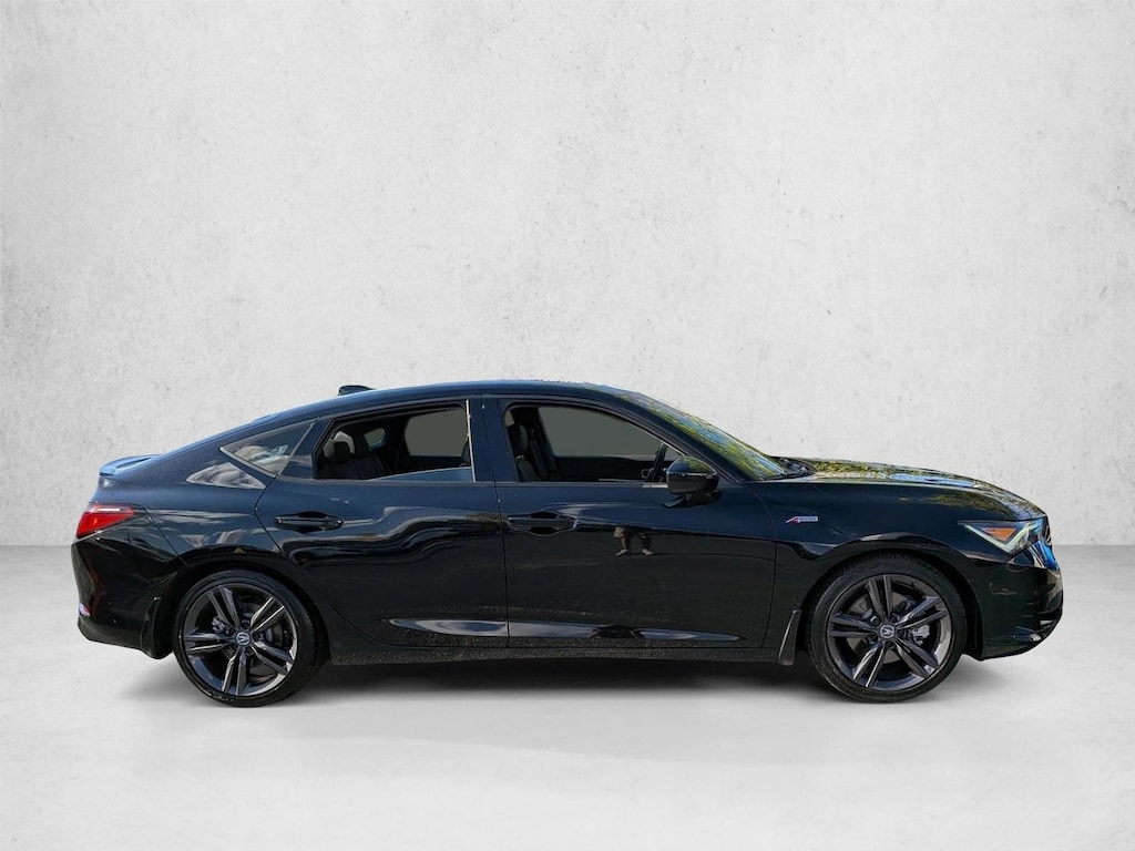 Certified 2024 Acura Integra w/A-Spec Package Hatchback