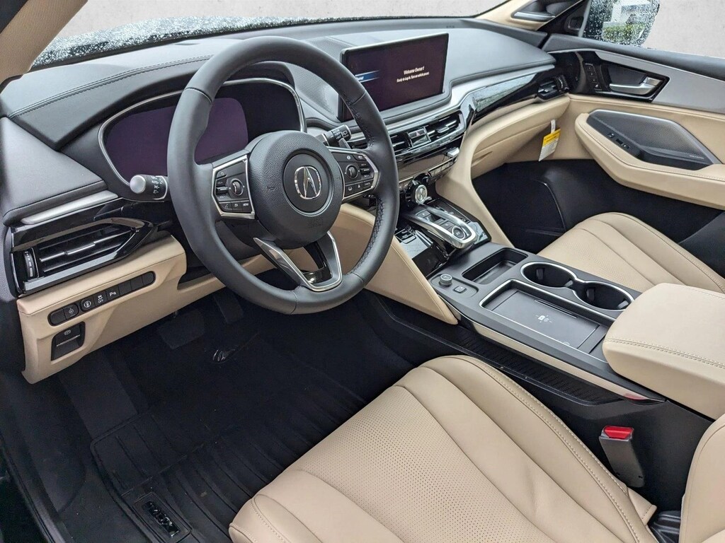 Used 2025 Acura MDX w/Technology Package SUV