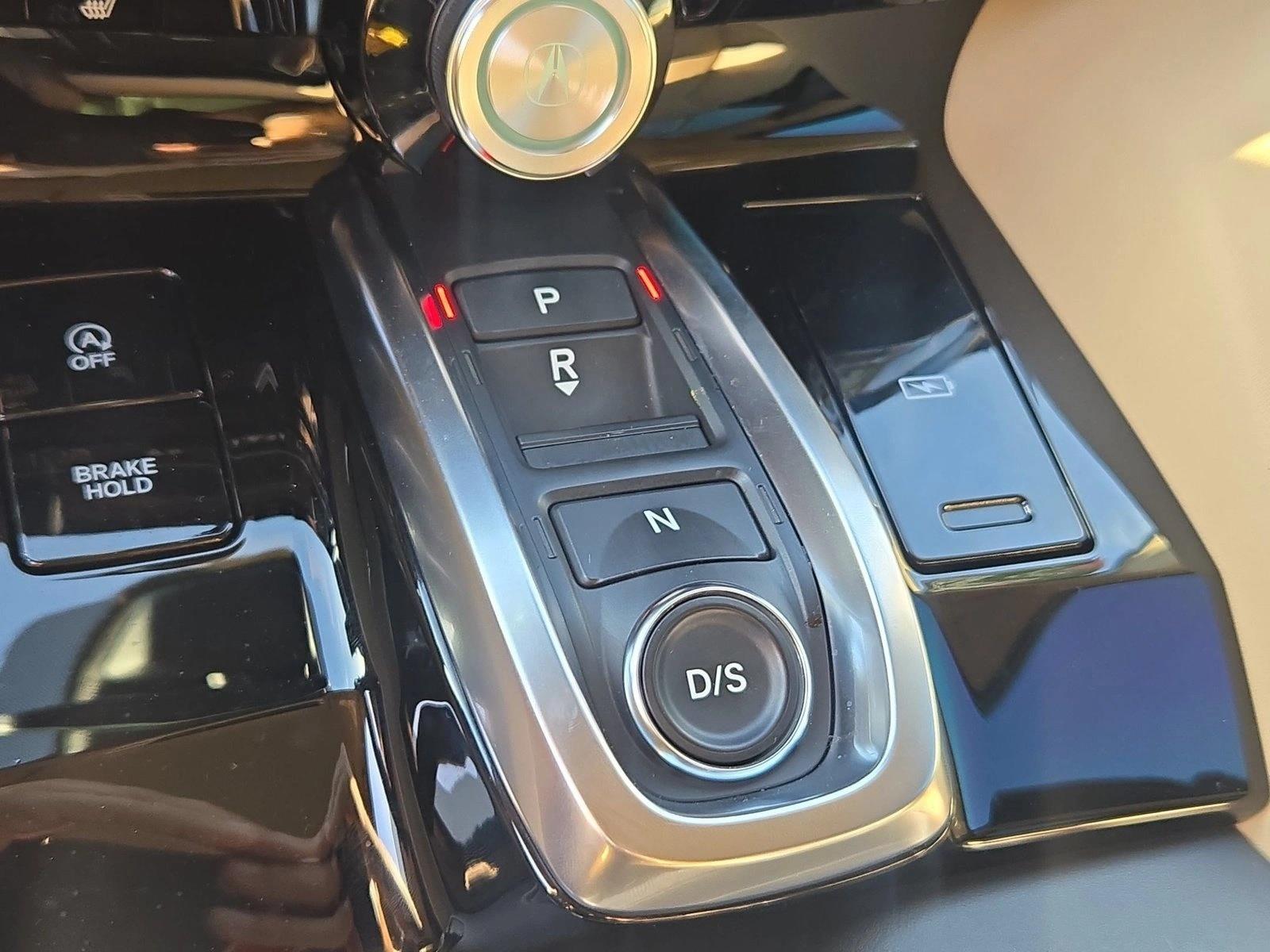 2025 Acura MDX Technology Package - Photo 12