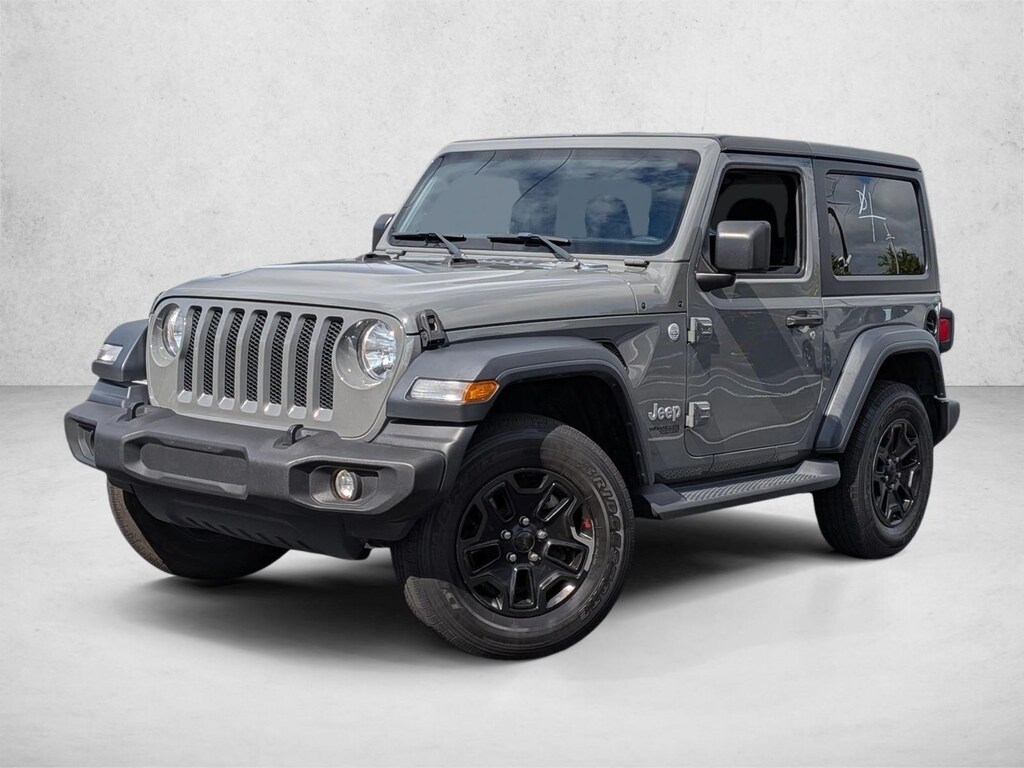 Used 2019 Jeep Wrangler  SUV