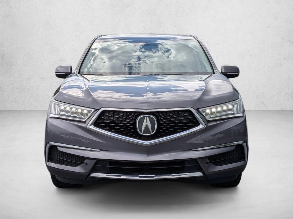 Certified 2020 Acura MDX w/Technology Pkg SUV