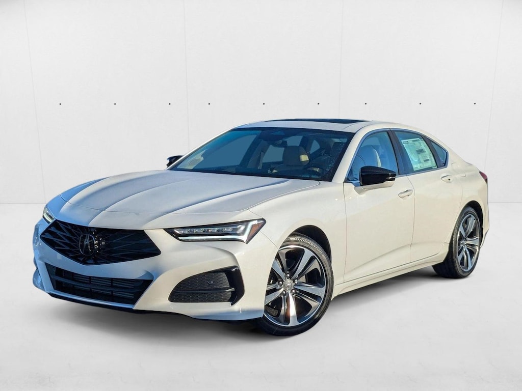 New 2025 Acura TLX w/Technology Package Sedan
