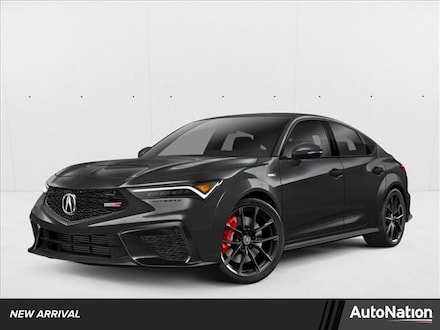 2026 Acura Integra Type S Hatchback