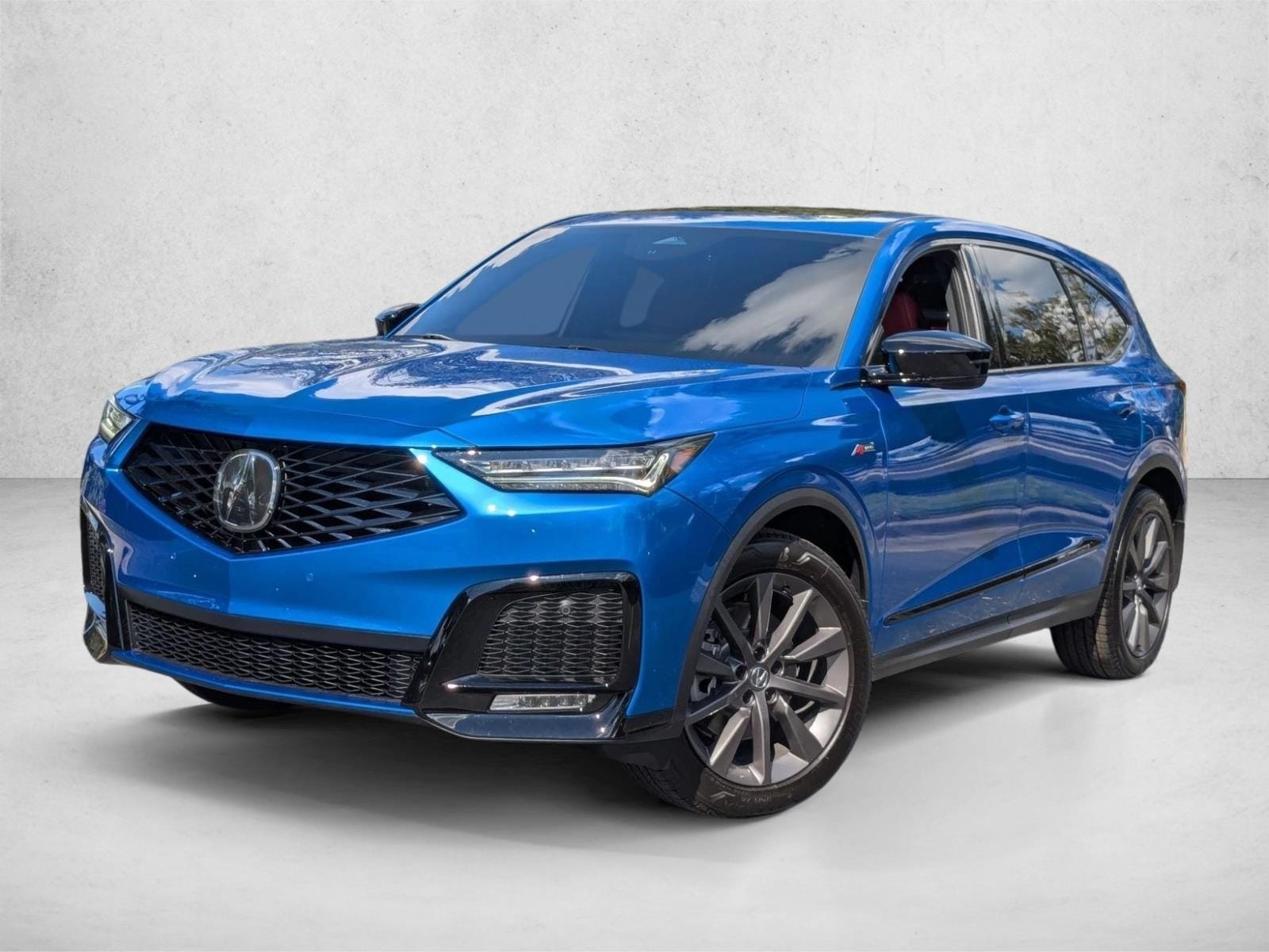 2026 Acura MDX A-Spec Package's photo