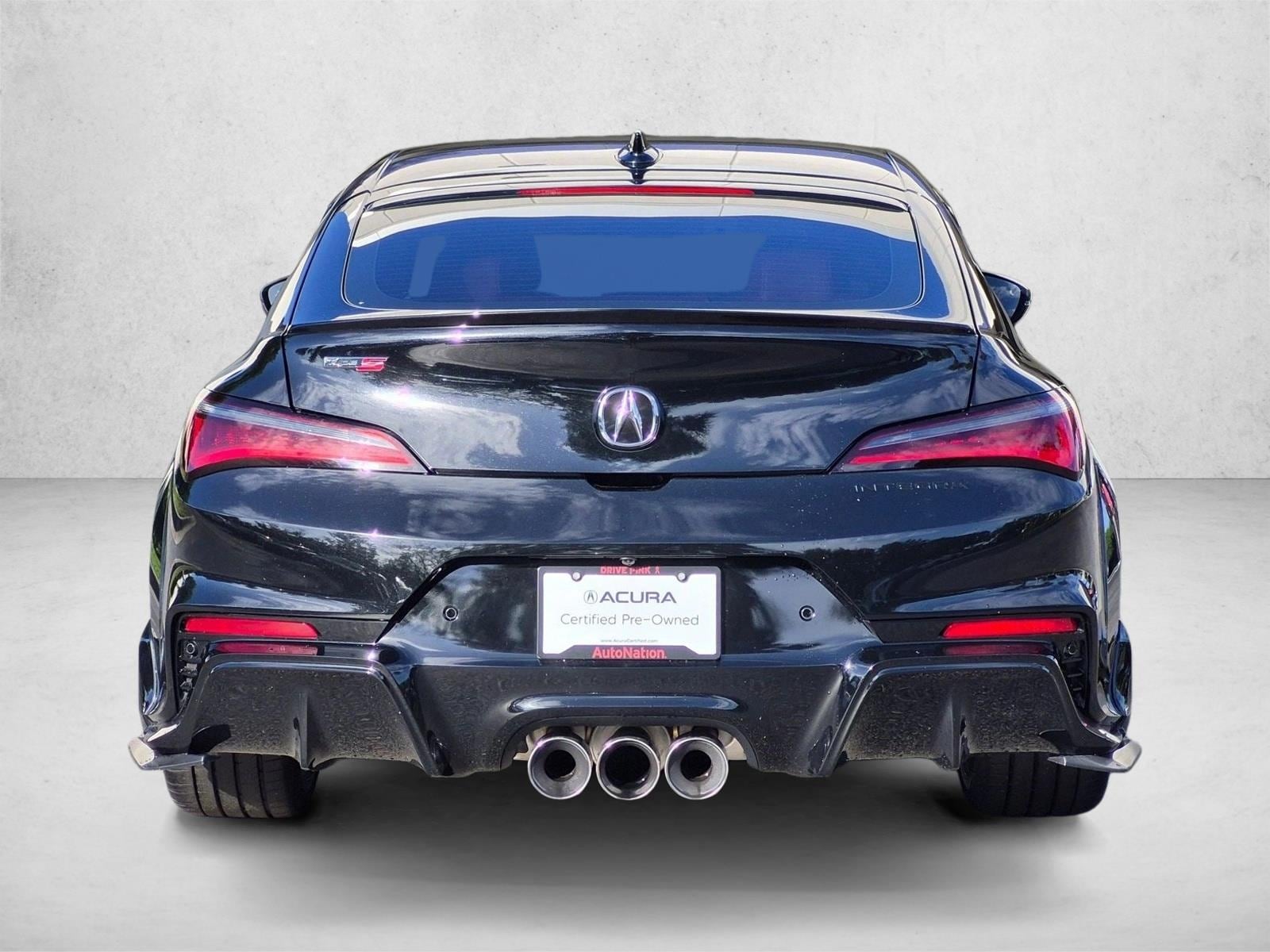 2025 Acura Integra Type-S - Photo 8