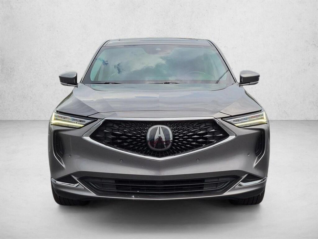 Used 2024 Acura MDX w/Technology Package SUV