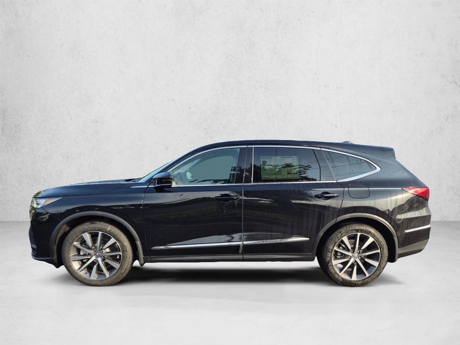 New 2026 Acura MDX w/Technology Package SUV