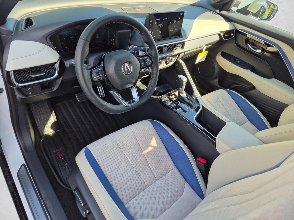 New 2026 Acura ADX w/A-Spec Package SUV