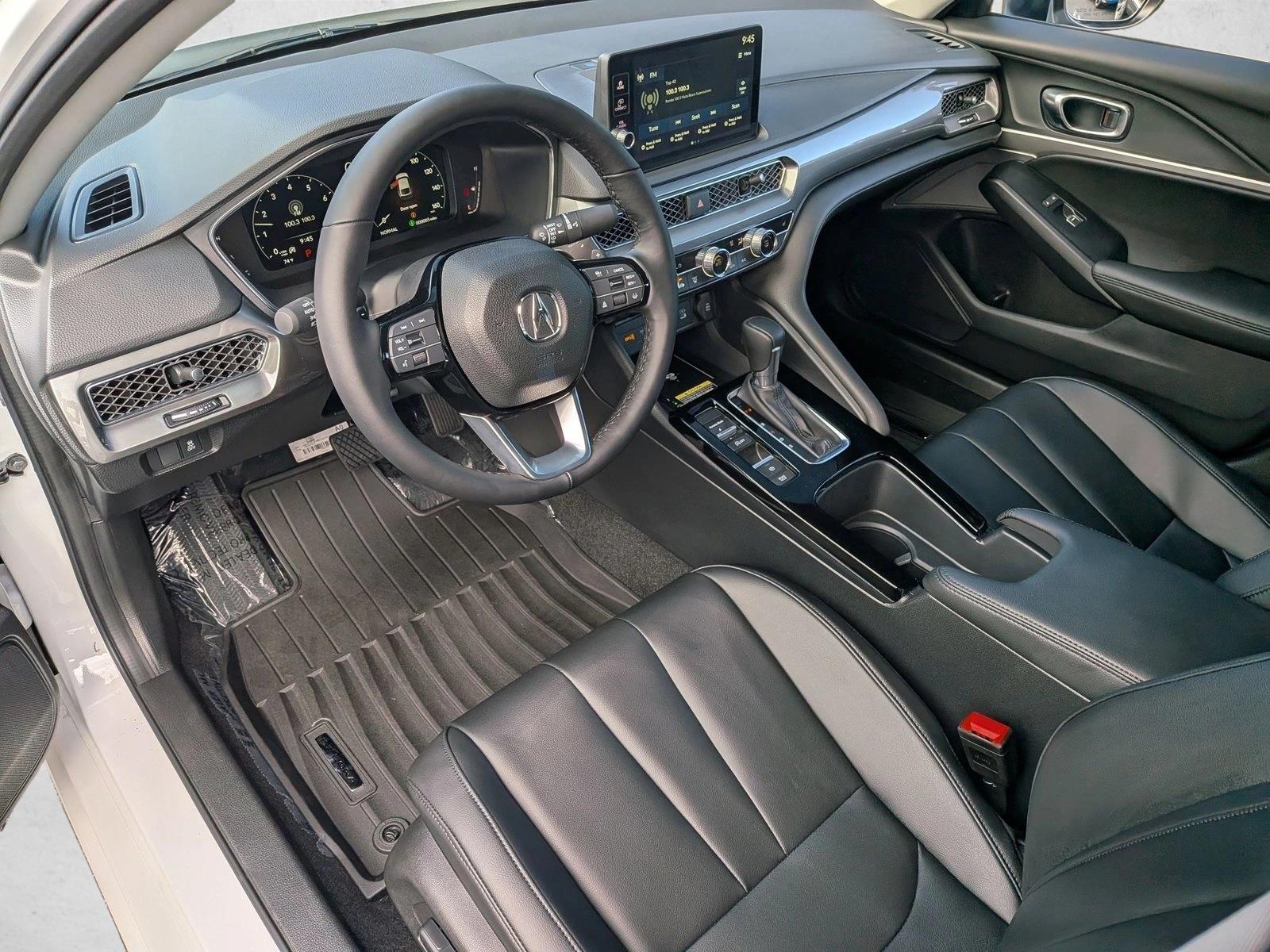 2026 Acura Integra Base photo 3
