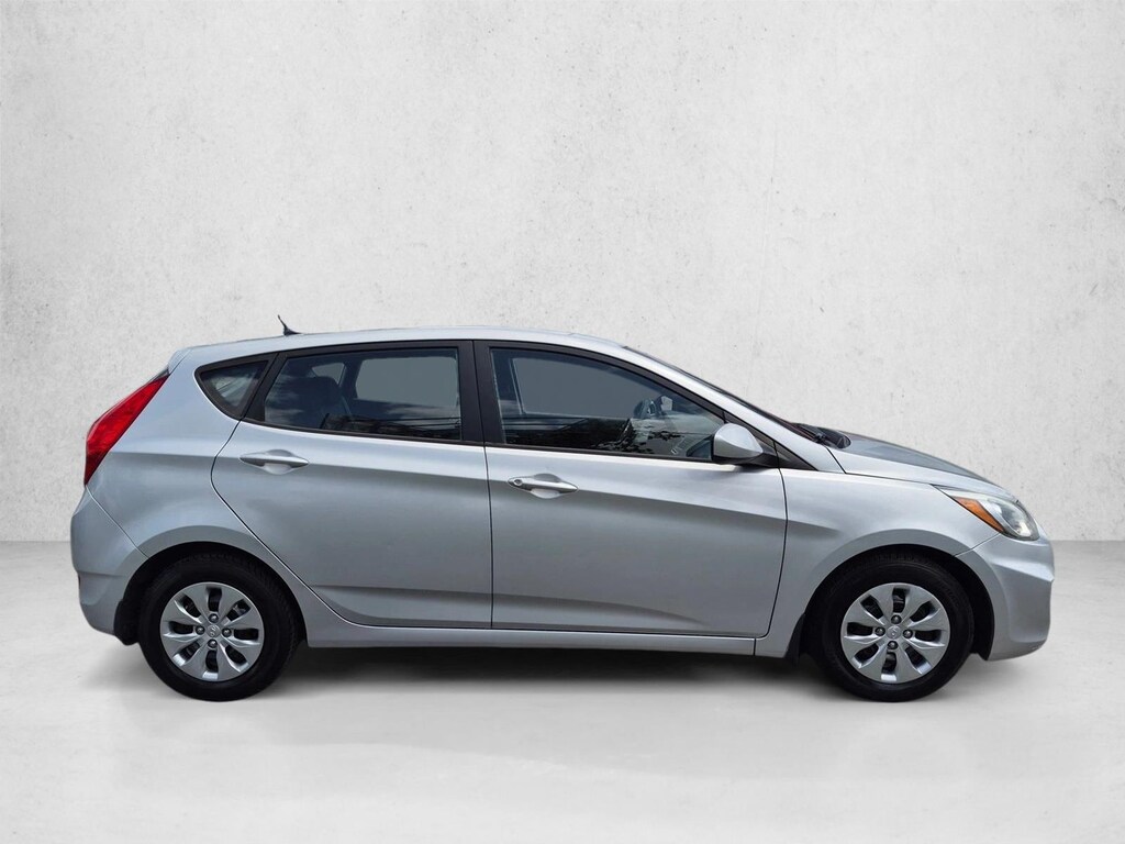 Used 2015 Hyundai Accent GS Hatchback