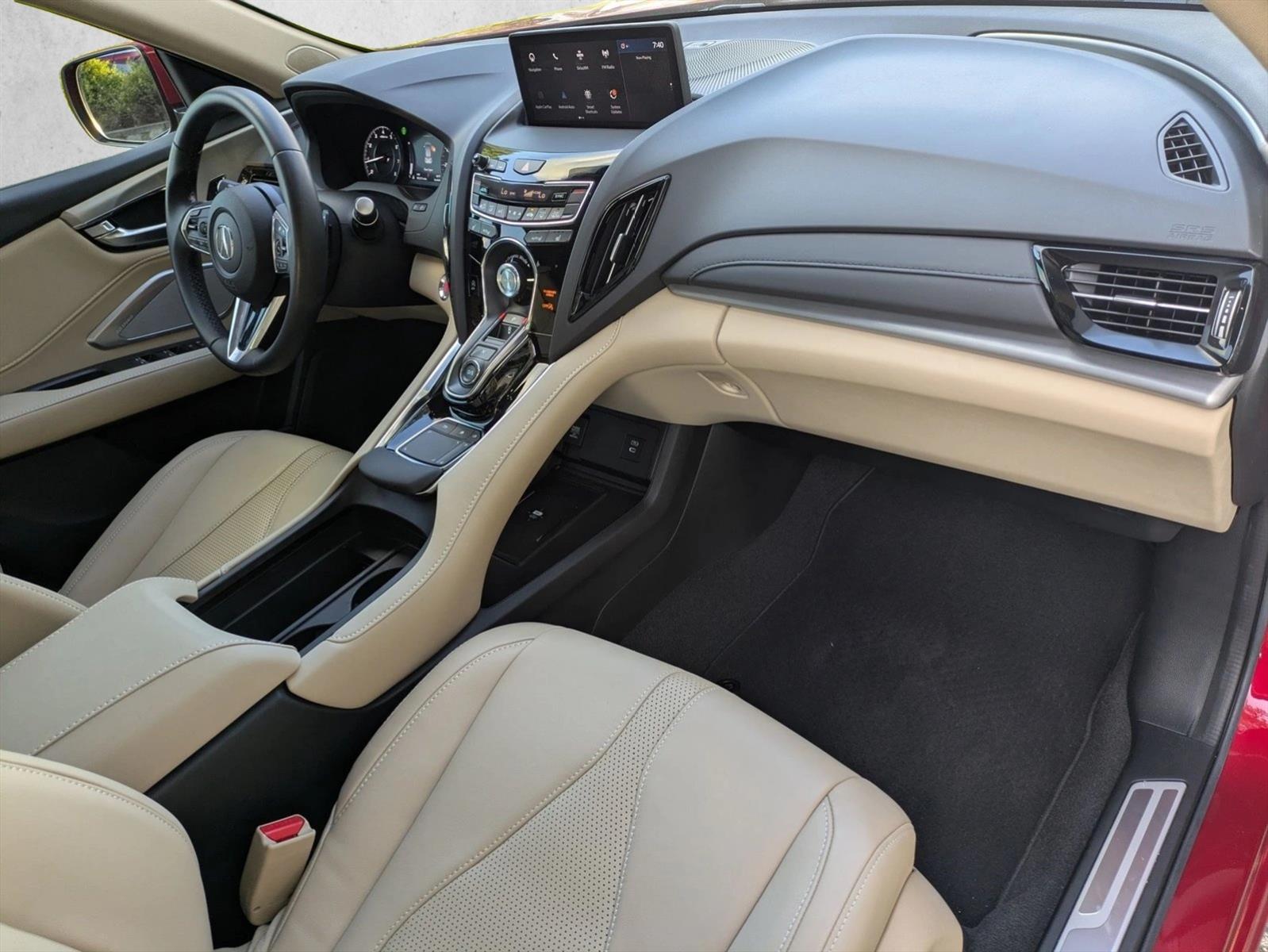 2024 Acura RDX Technology Package - Photo 24