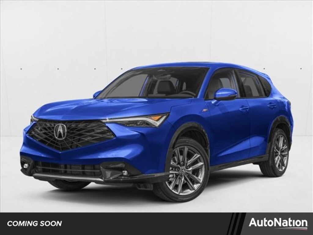 New 2026 Acura ADX w/A-Spec Package SUV