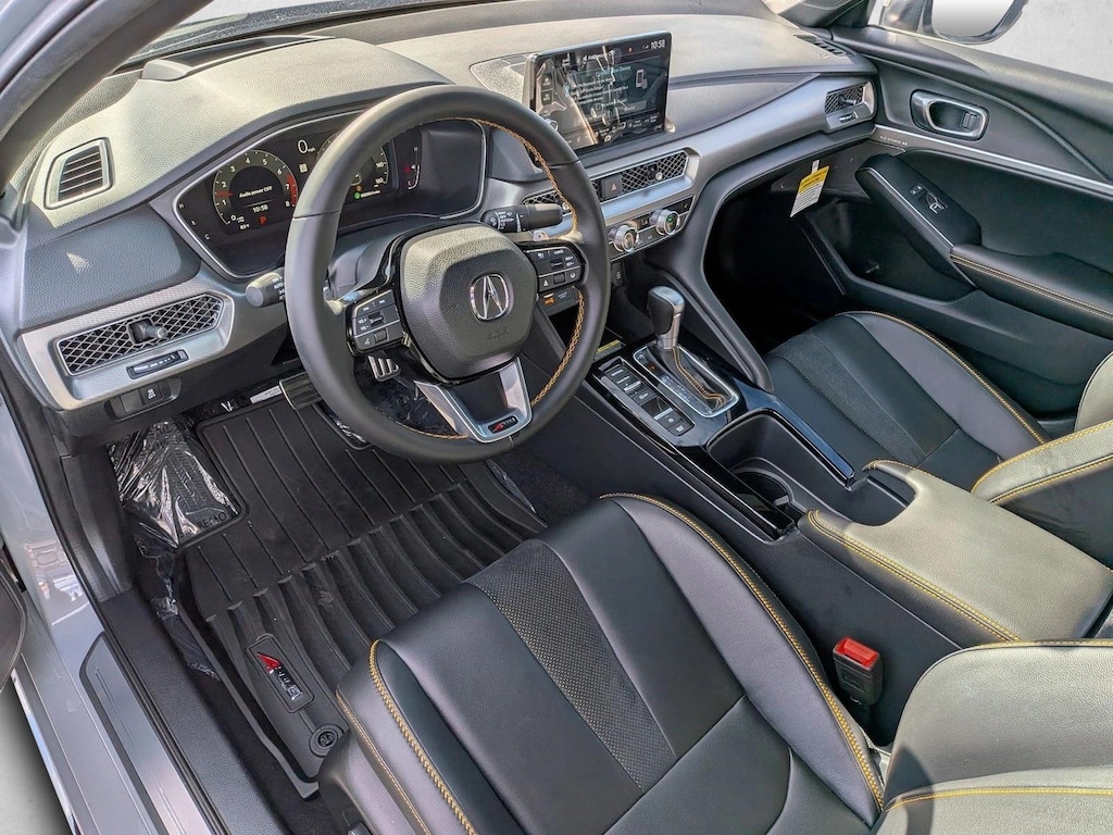 New 2026 Acura Integra w/A-Spec Technology Package Hatchback