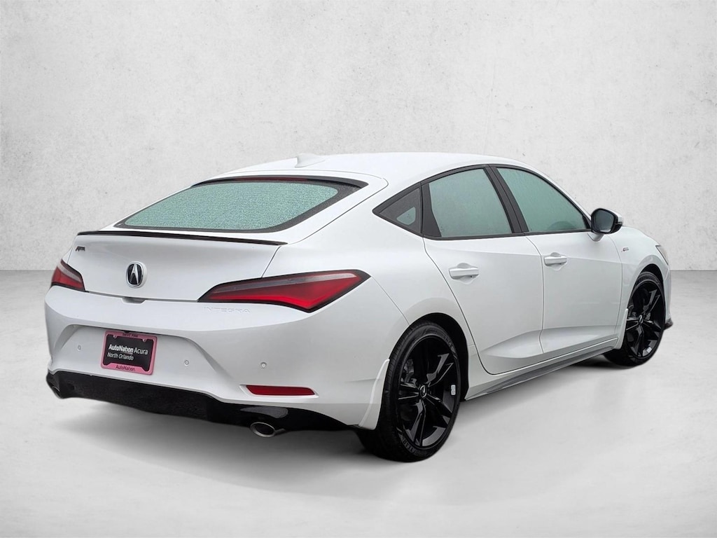 New 2026 Acura Integra w/A-Spec Technology Package Hatchback