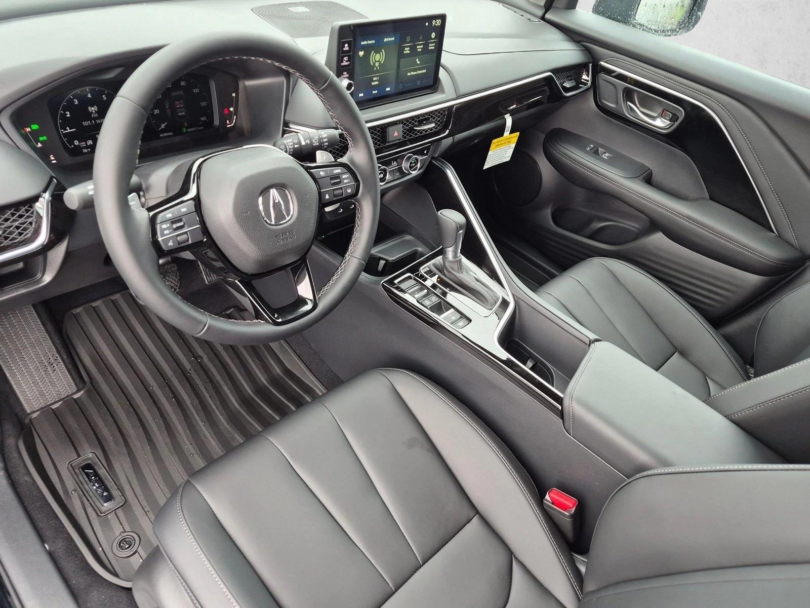 New 2026 Acura ADX SUV