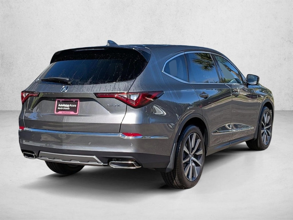 Used 2026 Acura MDX w/Technology Package SUV