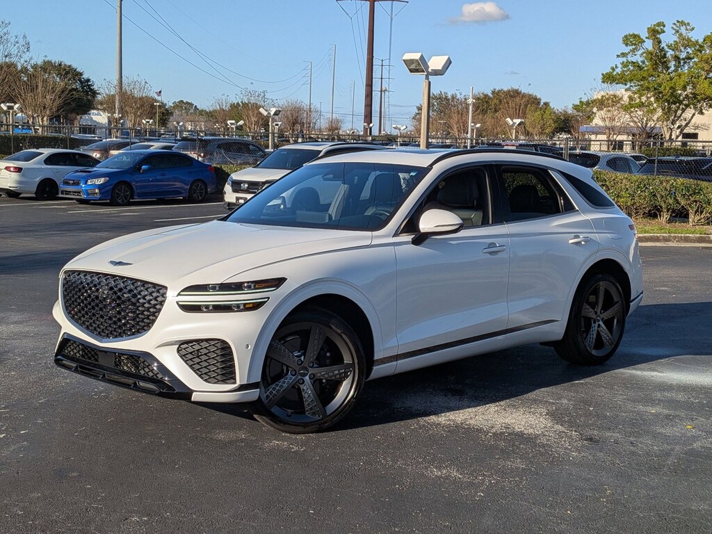 Used 2023 Genesis GV70 2.5T SUV