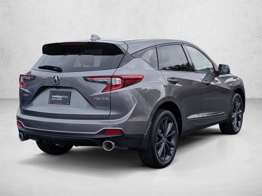 New 2026 Acura RDX w/A-Spec Package SUV