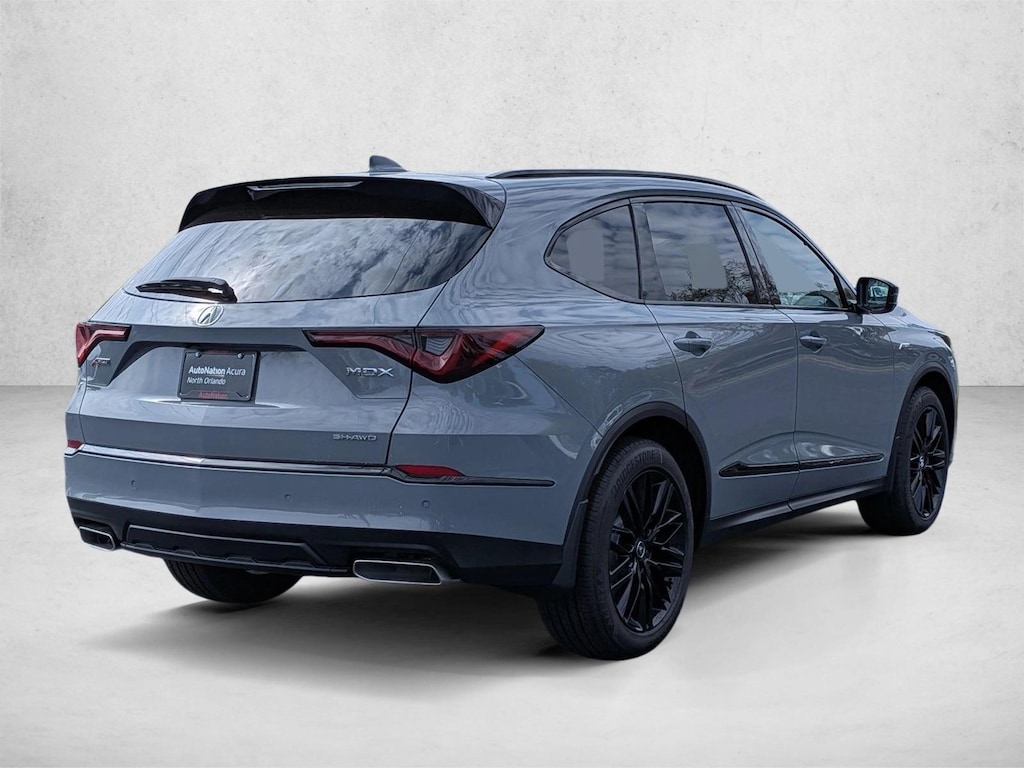 New 2026 Acura MDX w/A-Spec Advance Package SUV