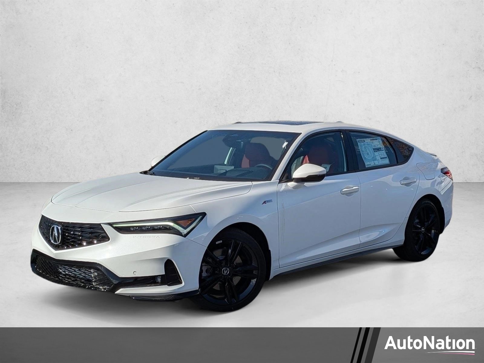 2026 Acura Integra A-Spec with Tech Package's photo