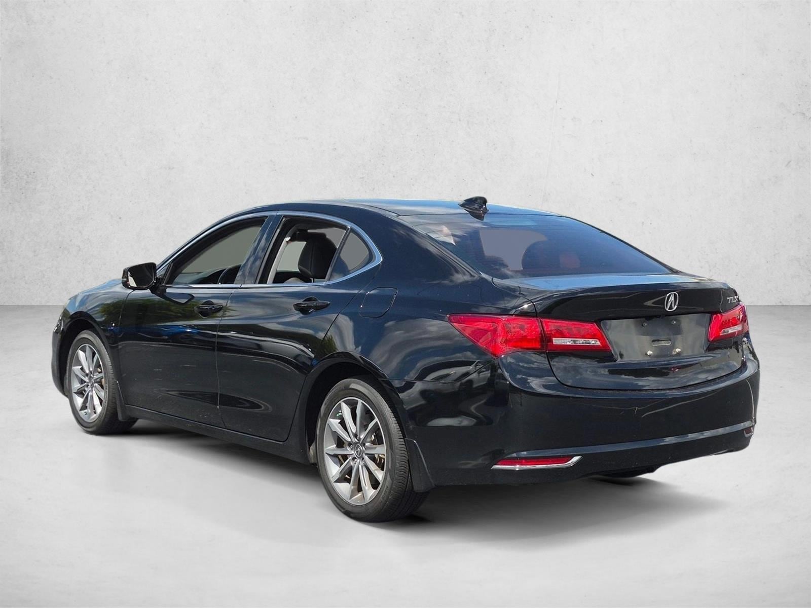 2018 Acura TLX Technology Package - Photo 7