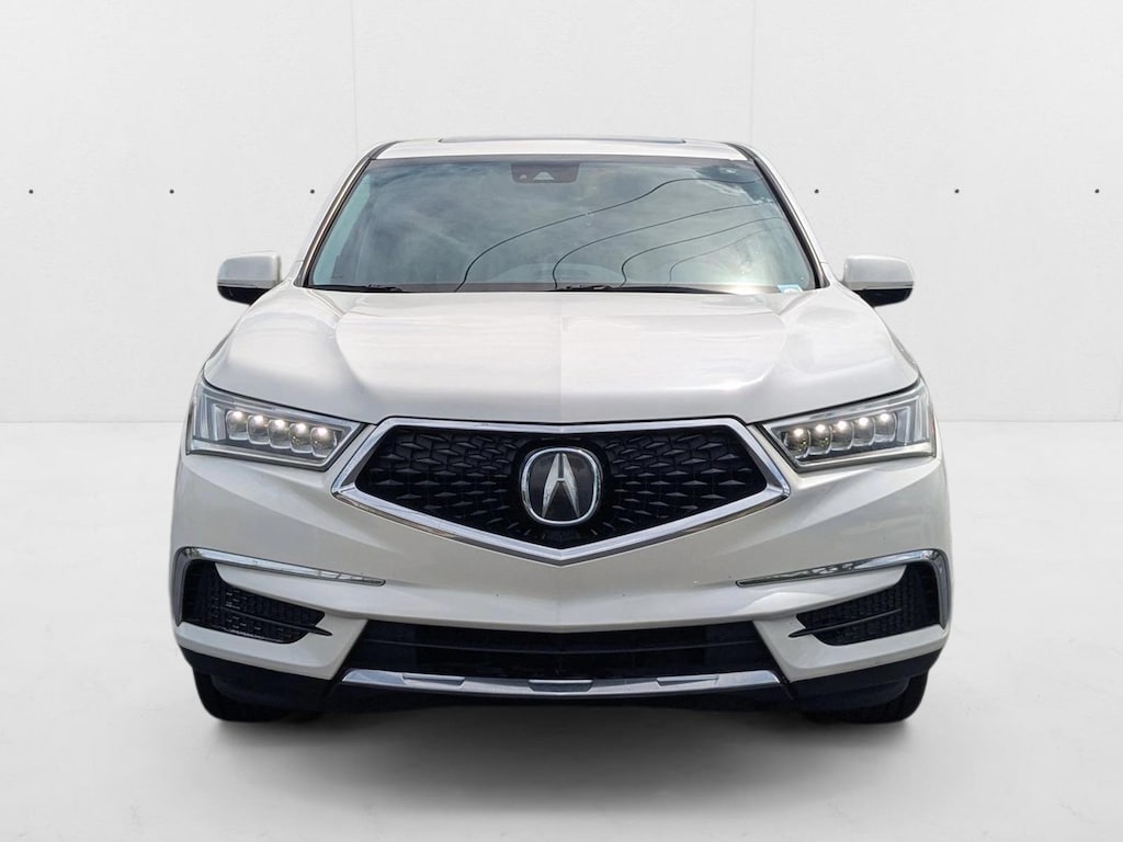 Used 2019 Acura MDX w/Technology Pkg SUV
