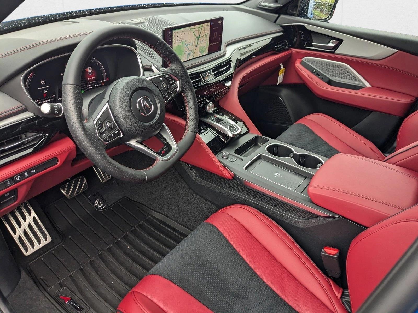2026 Acura MDX SH-AWD A-Spec photo 3