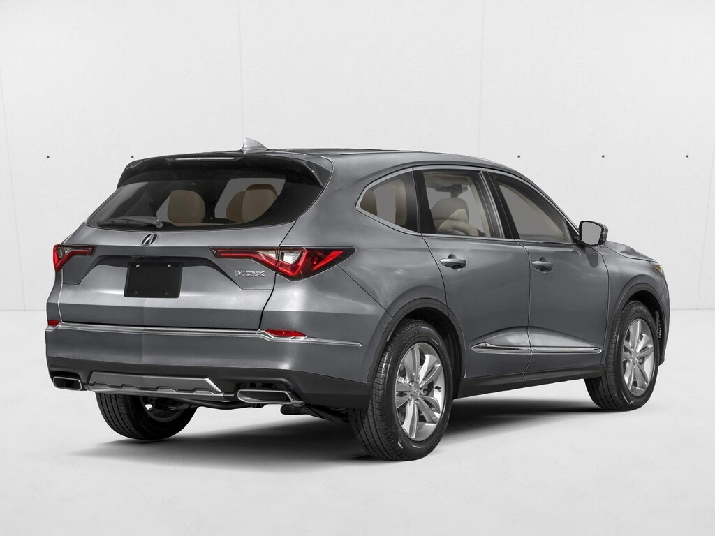 New 2026 Acura MDX SUV