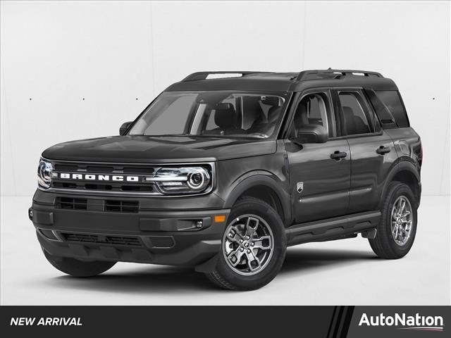 2022 Ford Bronco Sport Big Bend 4X4's photo