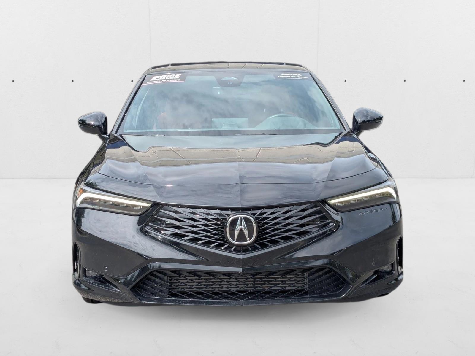 2025 Acura Integra A-Spec Technology photo 2