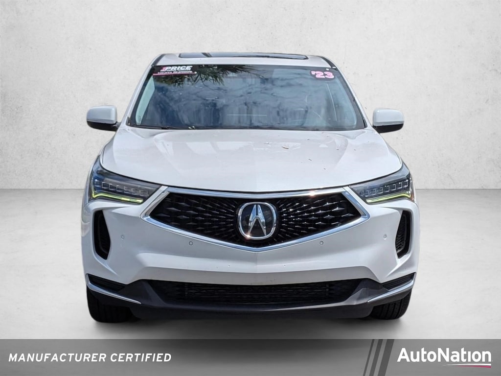 Used 2023 Acura RDX w/Technology Package SUV