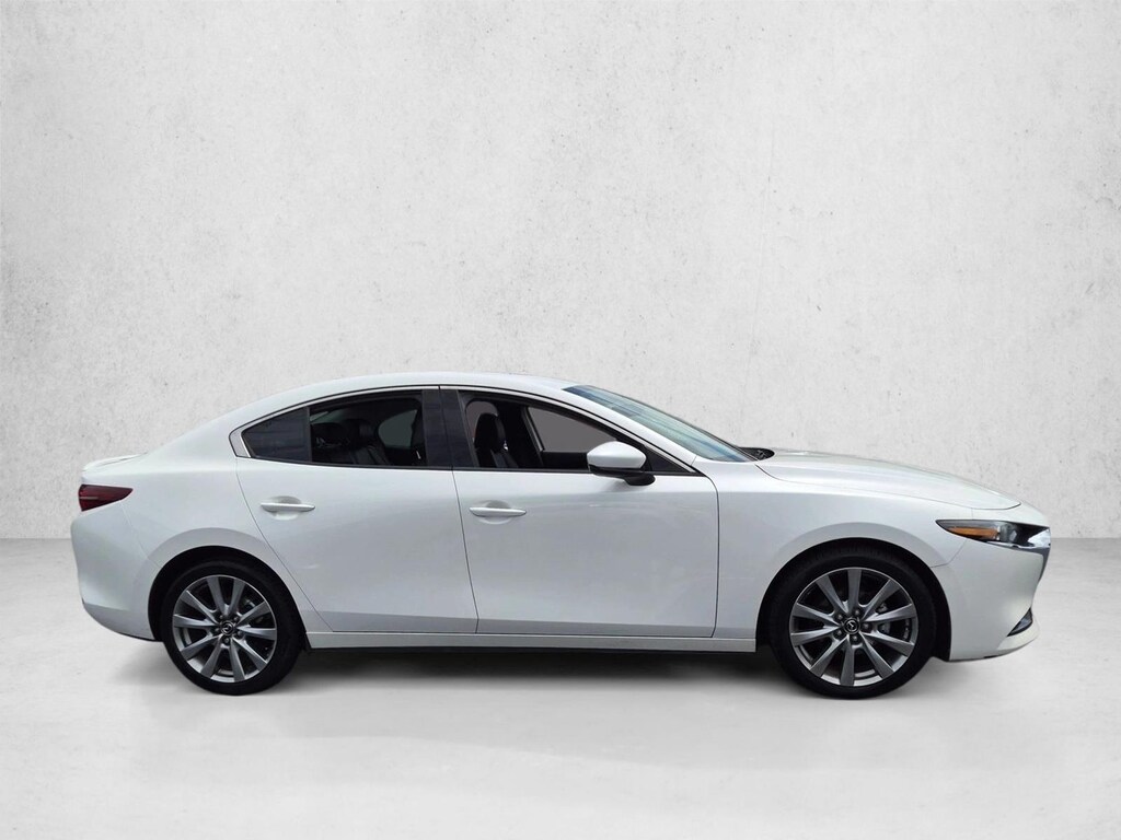 Used 2021 Mazda Mazda3 Premium Sedan