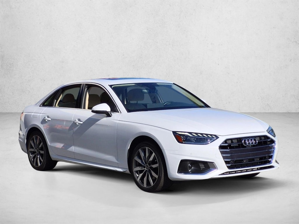 Used 2023 Audi A4 Premium Plus Sedan