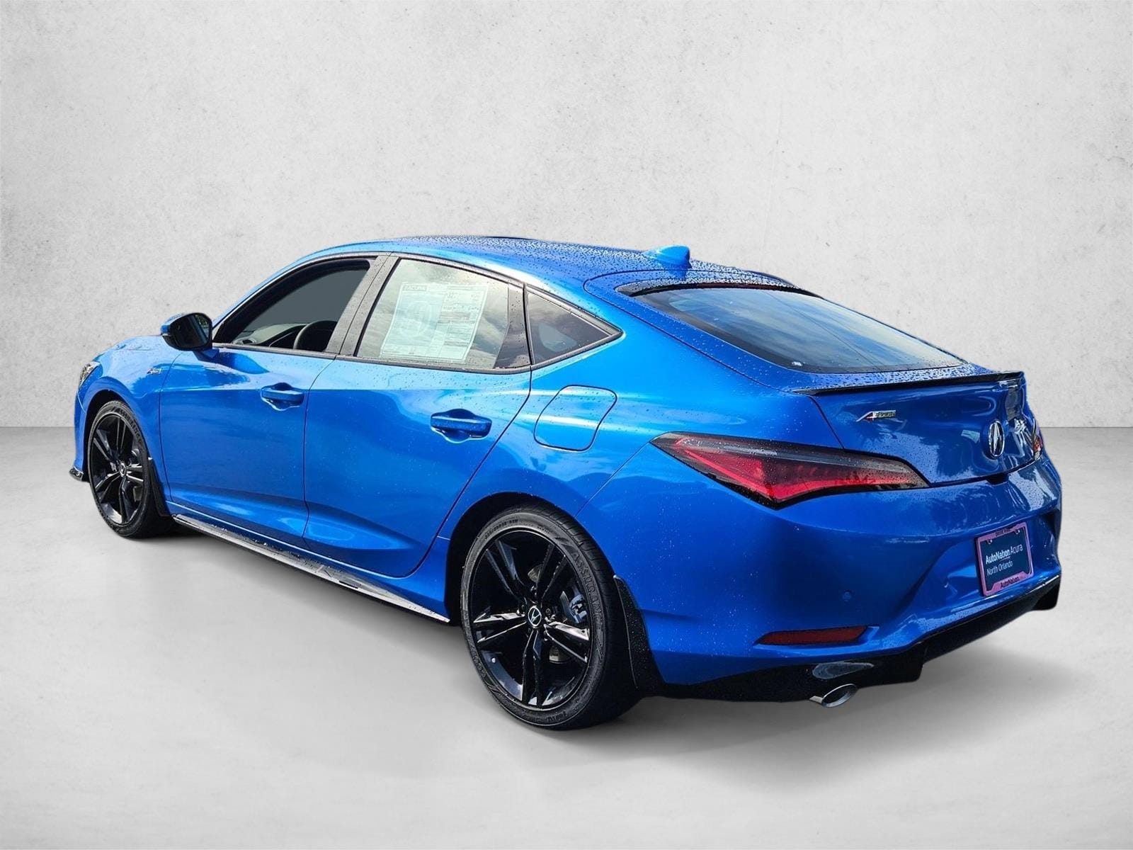 2026 Acura Integra A-Spec w/Technology Package - Photo 9