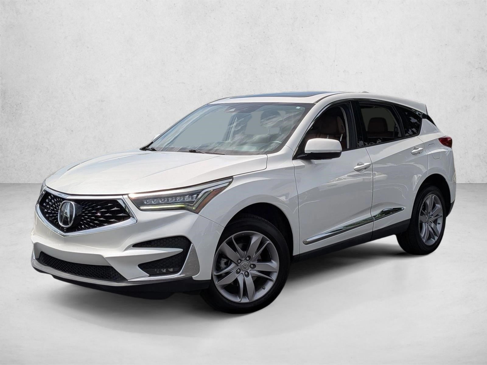 2021 Acura RDX Advance Package