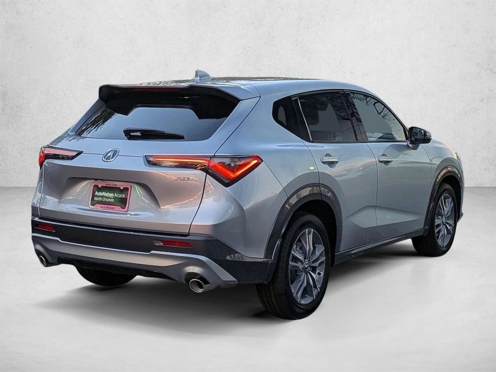 New 2026 Acura ADX SUV