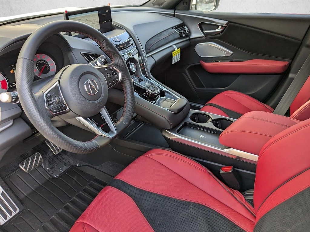 Used 2025 Acura RDX w/A-Spec Package SUV