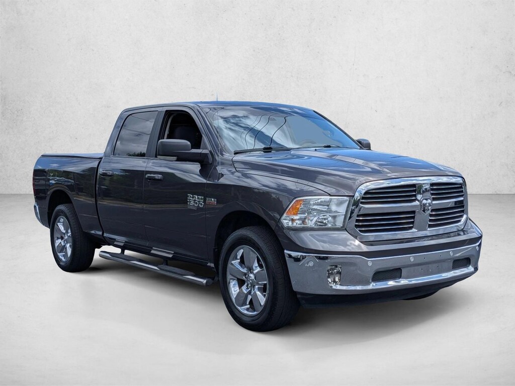 Used 2019 Ram 1500 Classic Big Horn Truck Crew Cab