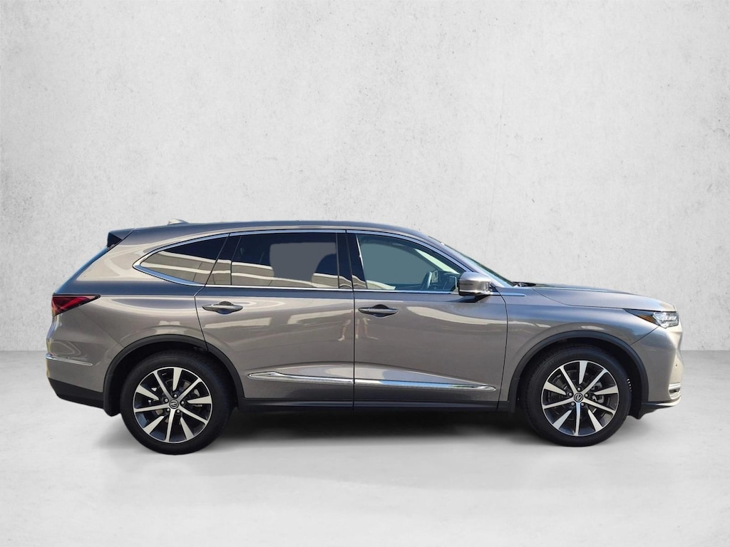 Certified 2026 Acura MDX w/Technology Package SUV