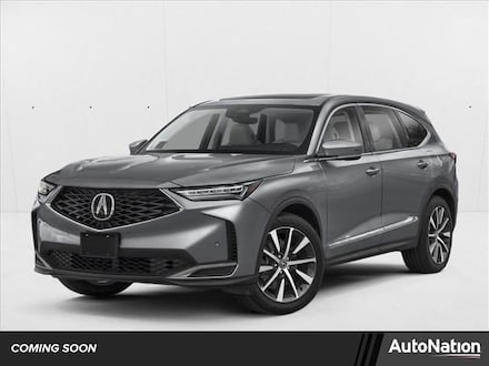 2026 Acura MDX w/Technology Package SUV