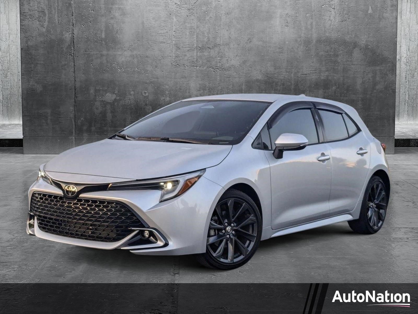2024 Toyota Corolla Hatchback