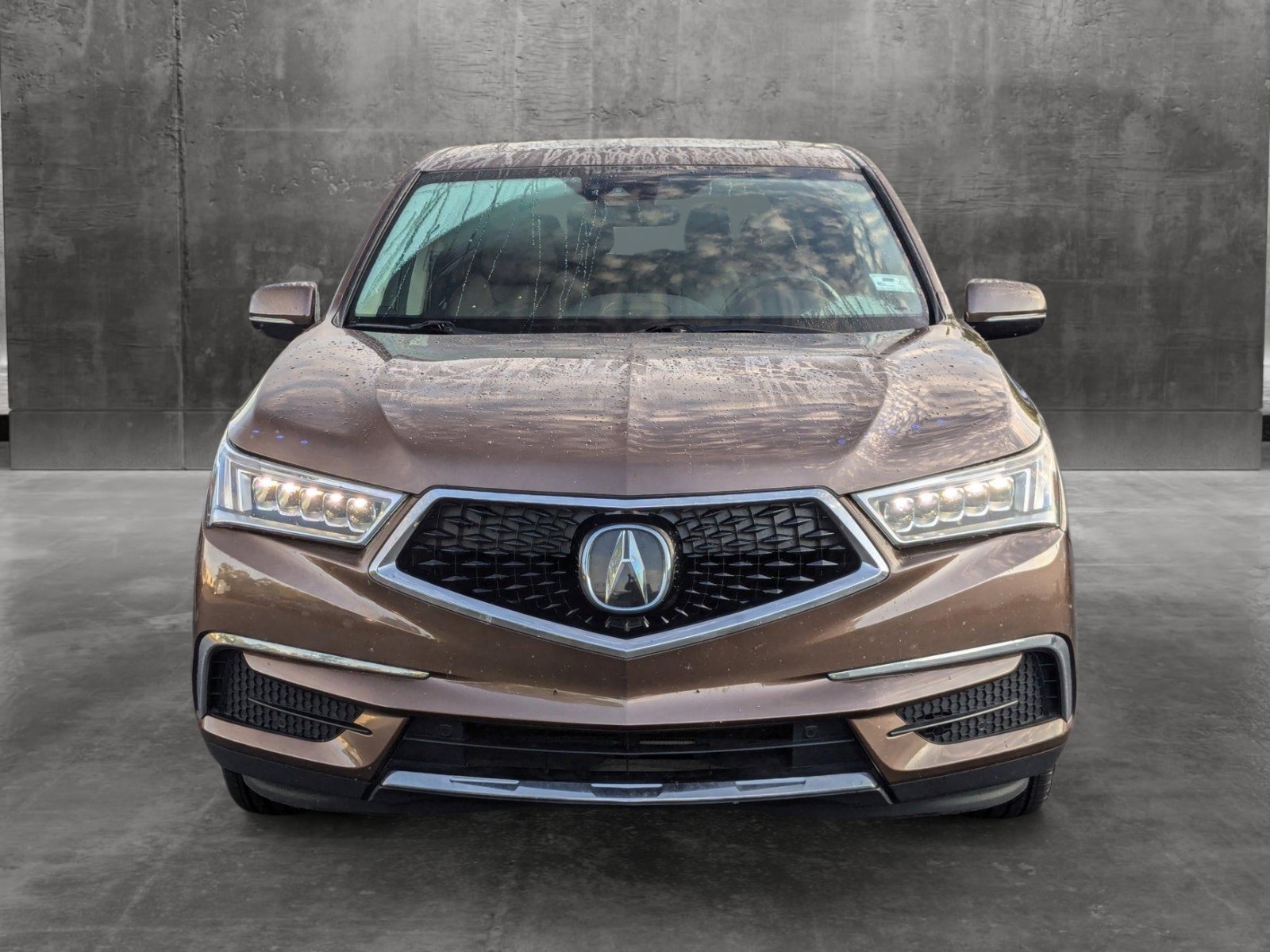 Used 2019 Acura MDX Technology Package with VIN 5J8YD4H59KL000824 for sale in Sanford, FL