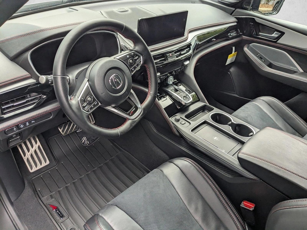 New 2026 Acura MDX w/A-Spec Package SUV