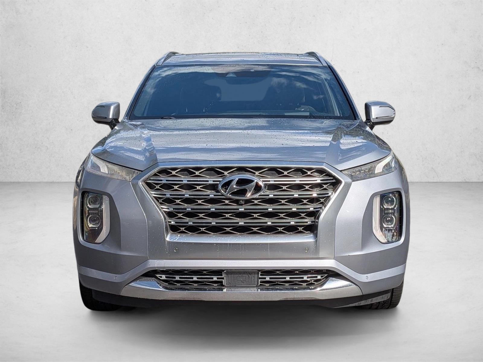 2020 Hyundai Palisade Limited photo 2